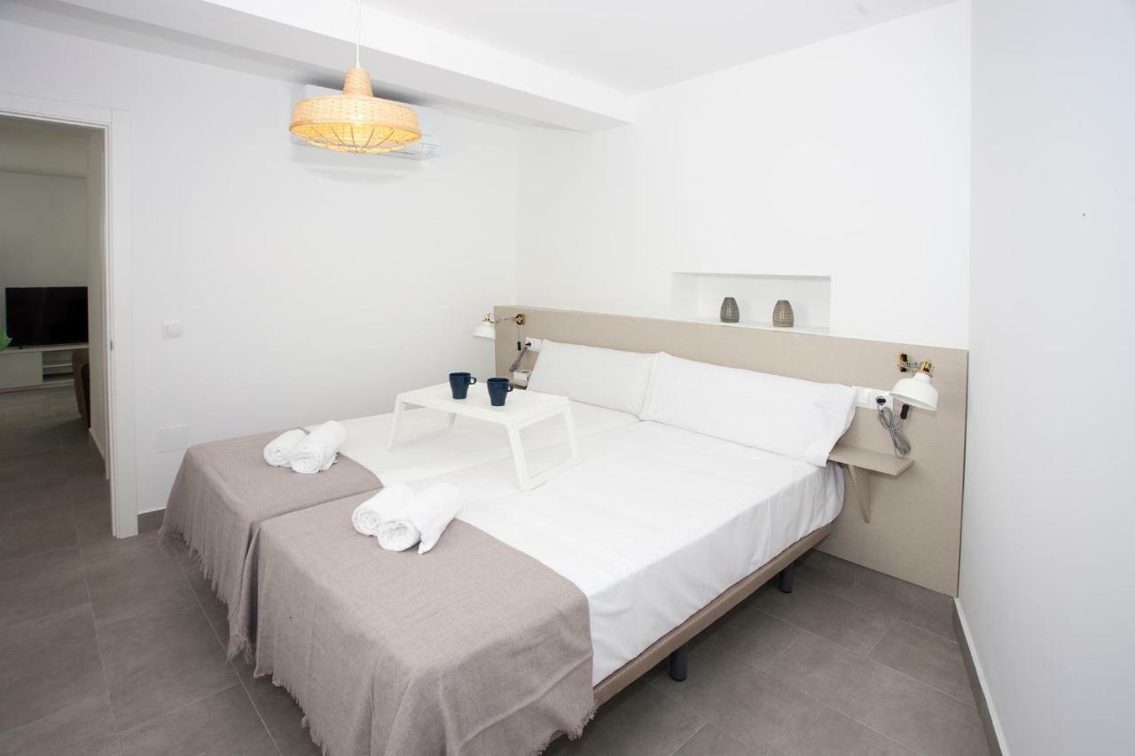 Monko - Mango & Tropycal Apartment O Торремолінос Екстер'єр фото